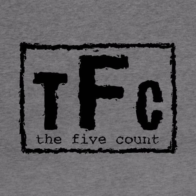 TFC NWO Classic Black Logo by thefivecount